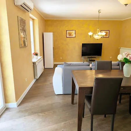 Apartman Grisia